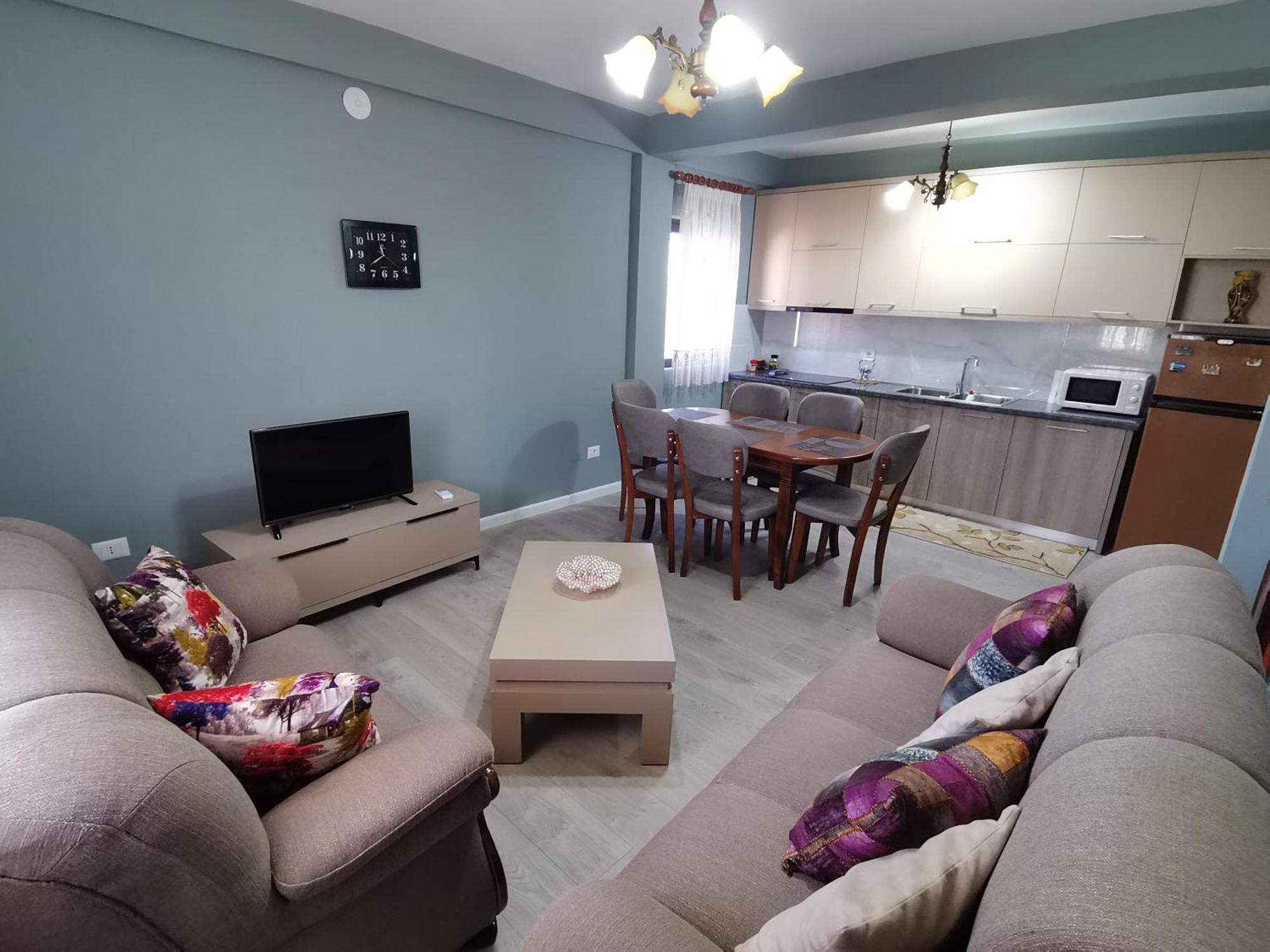 Leatis Apartment Durres Ngoại thất bức ảnh
