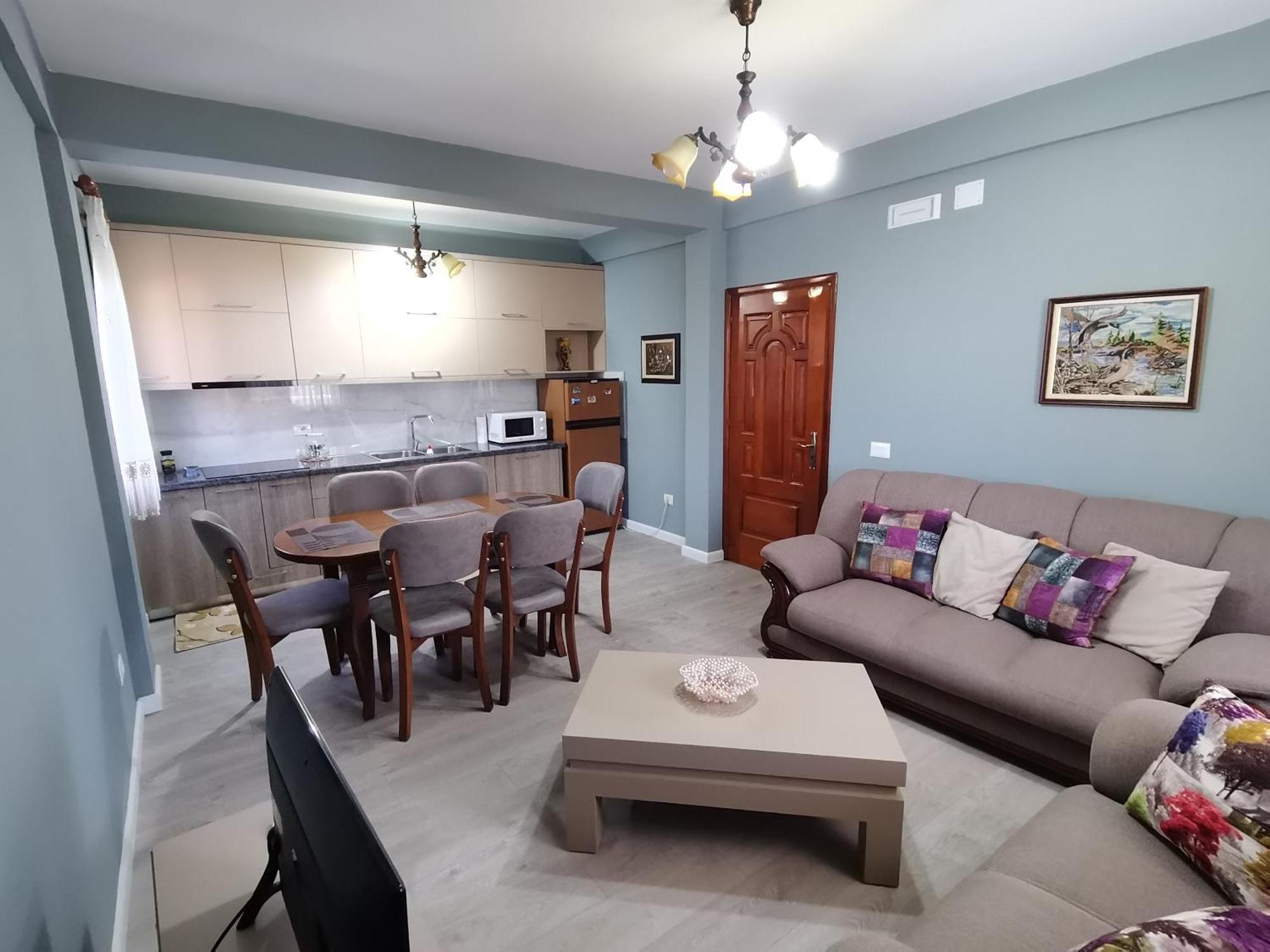 Leatis Apartment Durres Ngoại thất bức ảnh