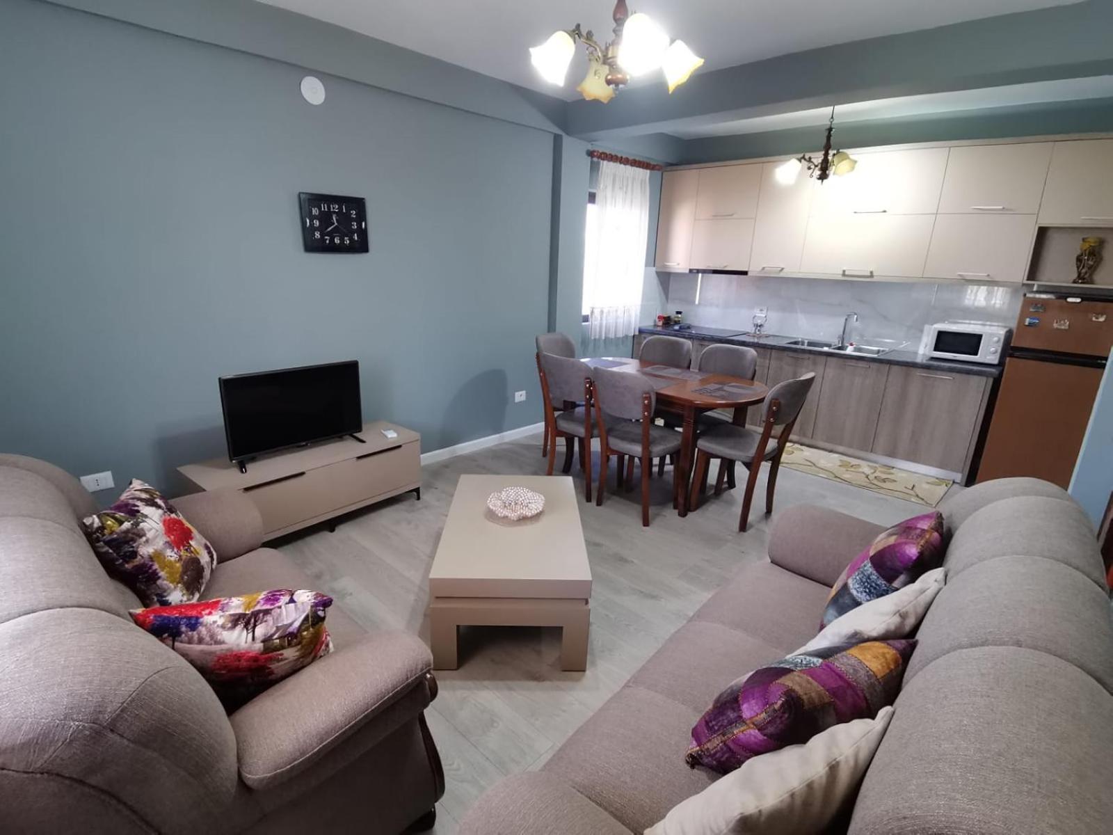 Leatis Apartment Durres Ngoại thất bức ảnh